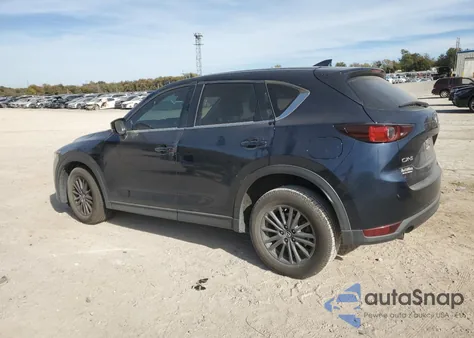 2021 Mazda Cx-5 Touring from USA, damaged, VIN JM3KFACM9M1343182